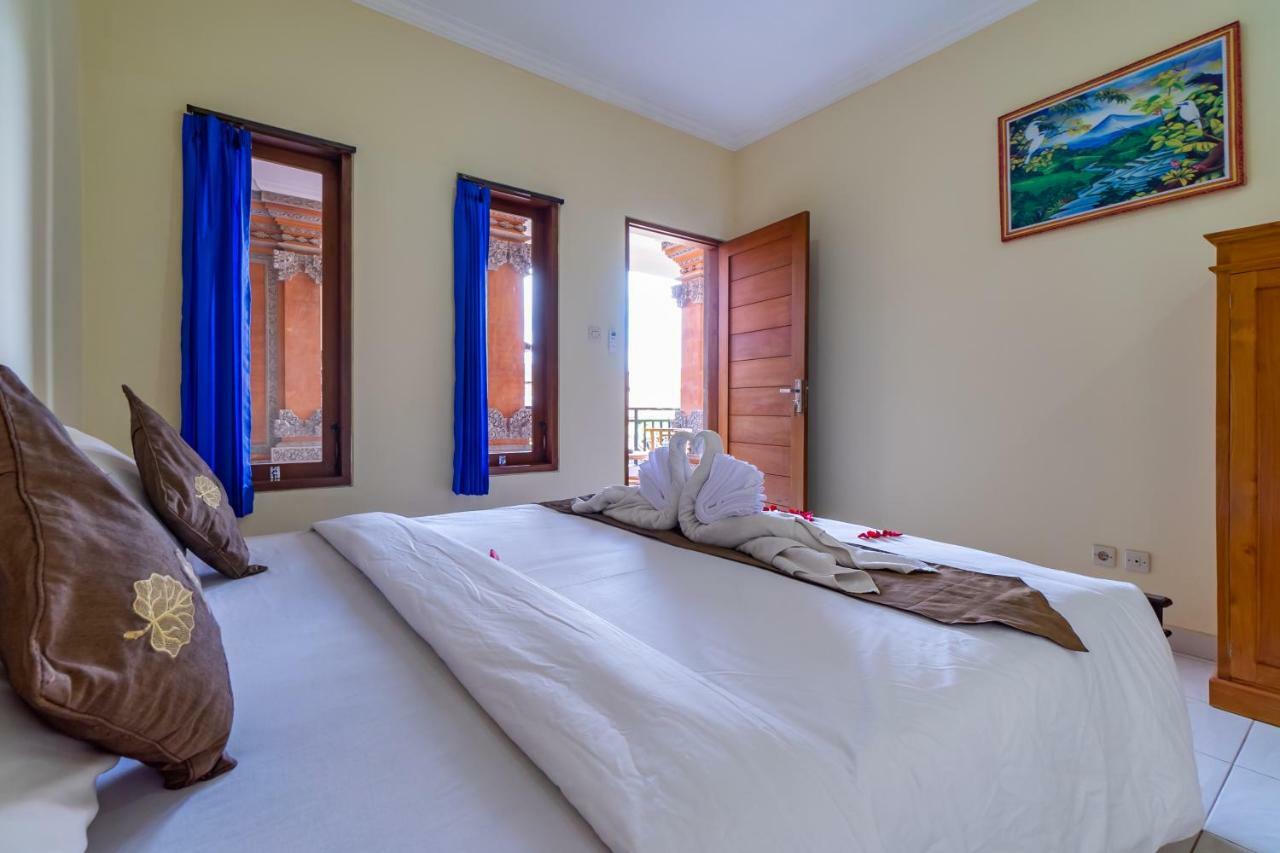 Kacu Ubud Inn Exteriör bild