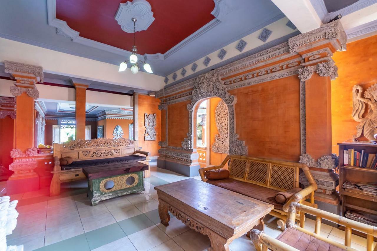 Kacu Ubud Inn Exteriör bild