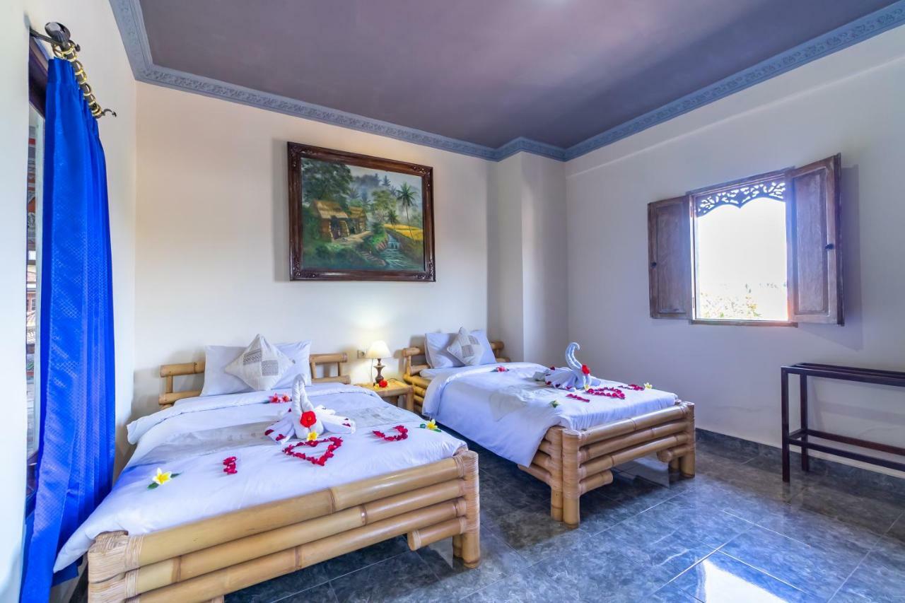 Kacu Ubud Inn Exteriör bild