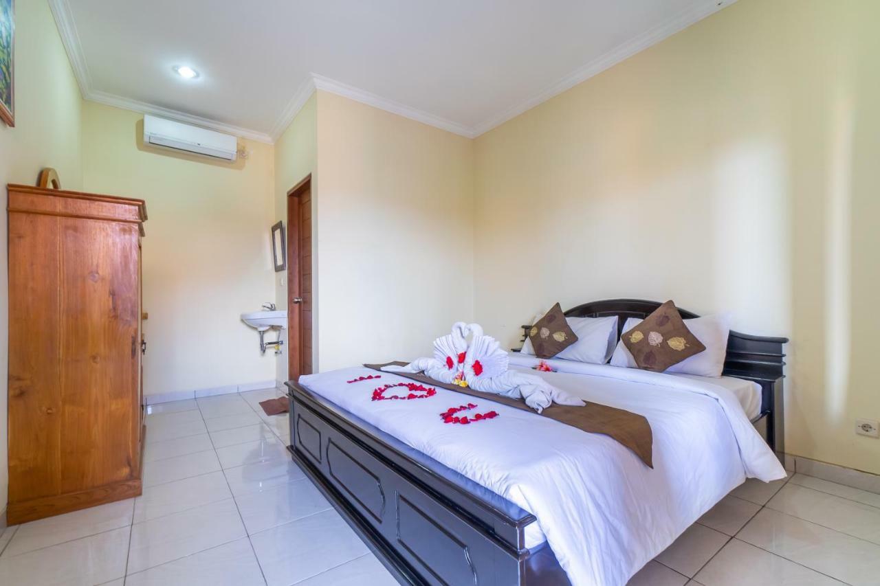 Kacu Ubud Inn Exteriör bild