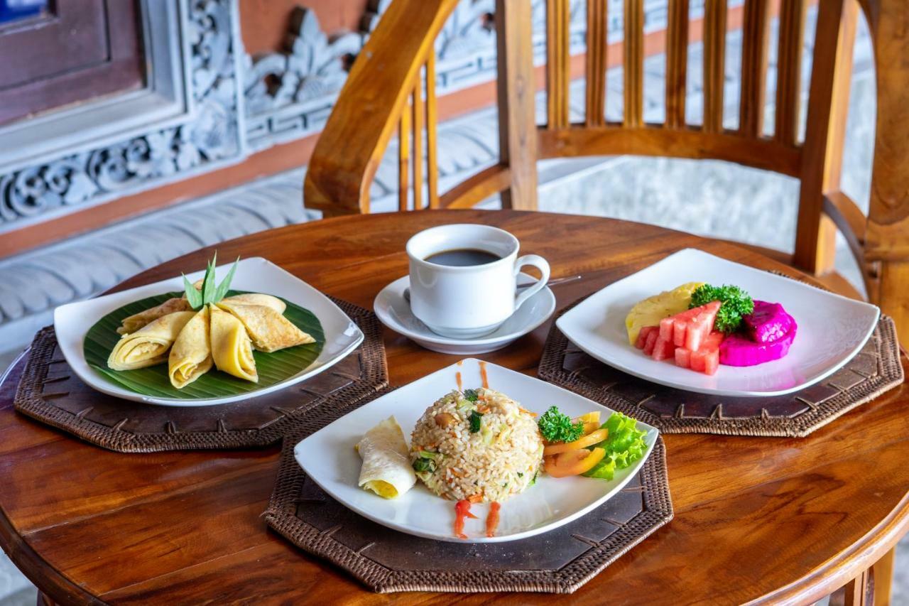 Kacu Ubud Inn Exteriör bild
