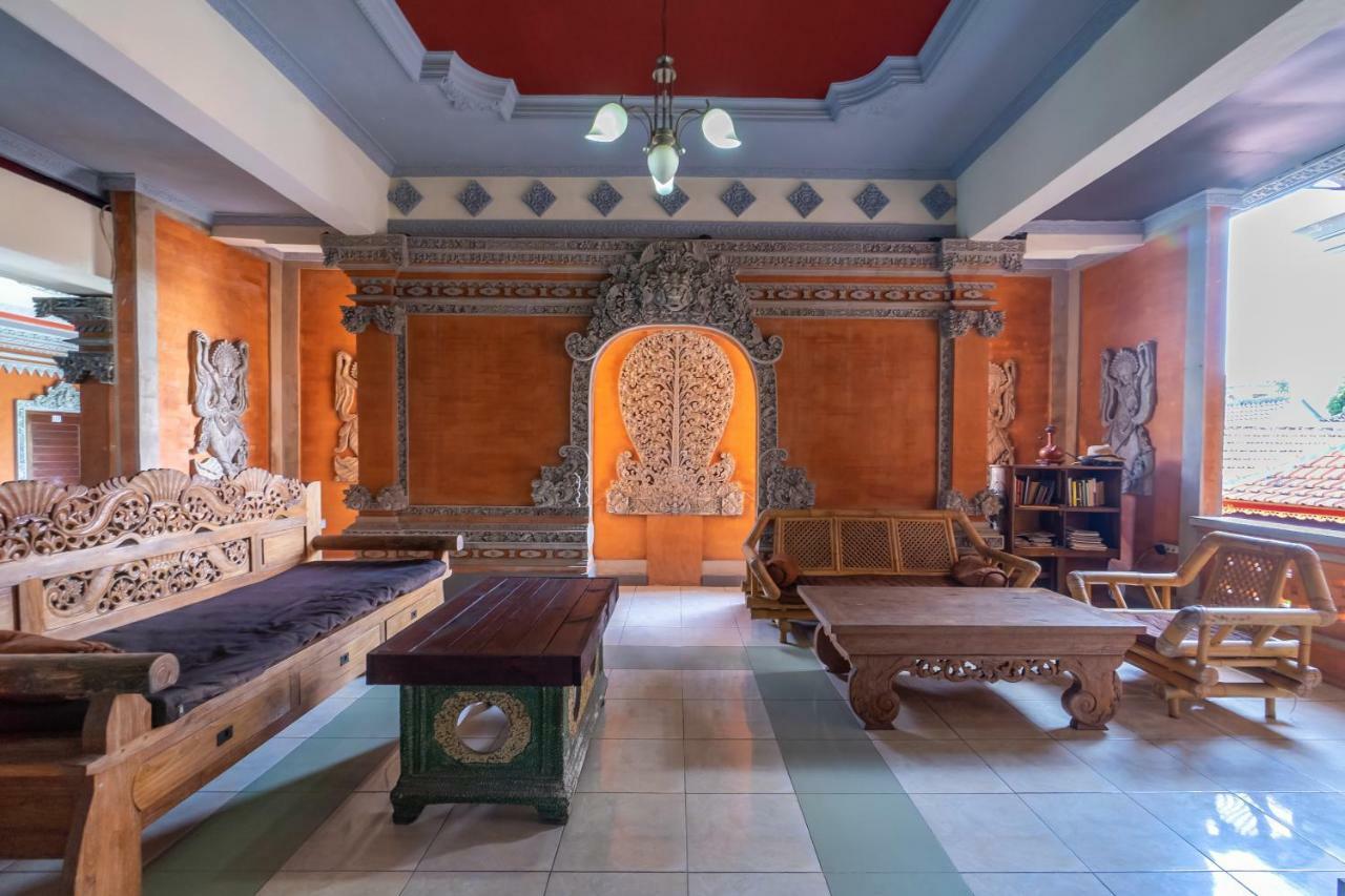 Kacu Ubud Inn Exteriör bild