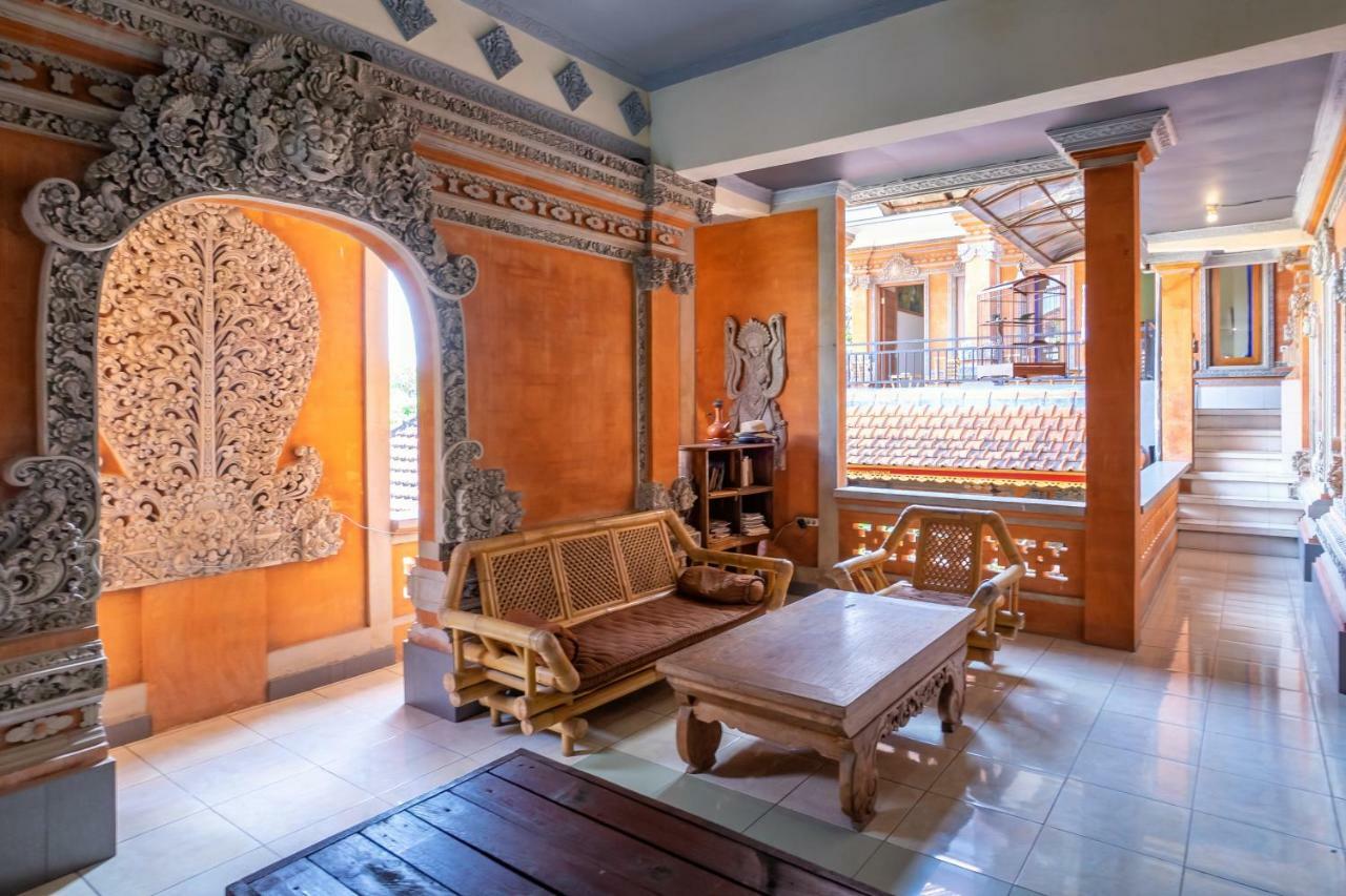 Kacu Ubud Inn Exteriör bild