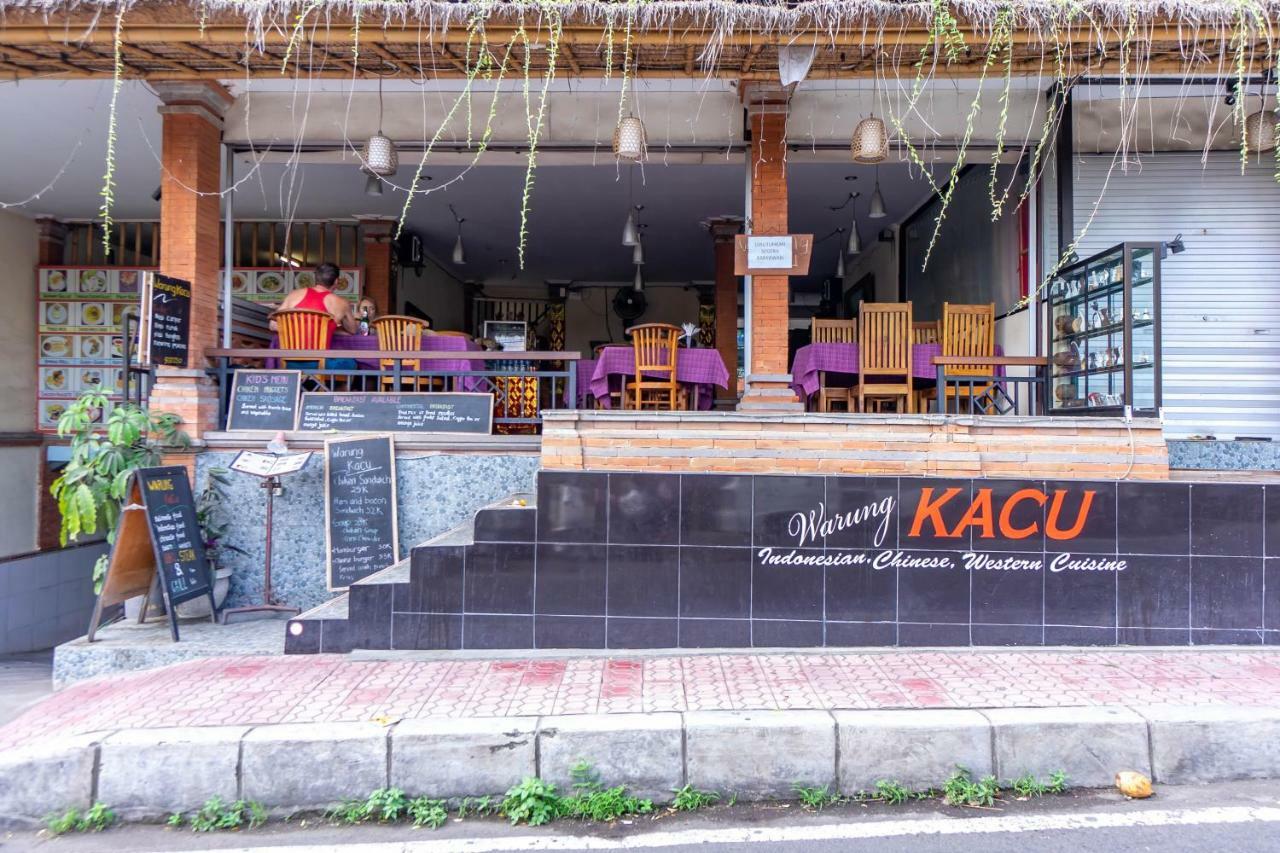 Kacu Ubud Inn Exteriör bild
