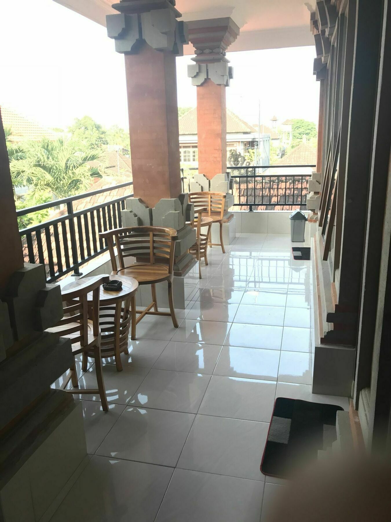 Kacu Ubud Inn Exteriör bild