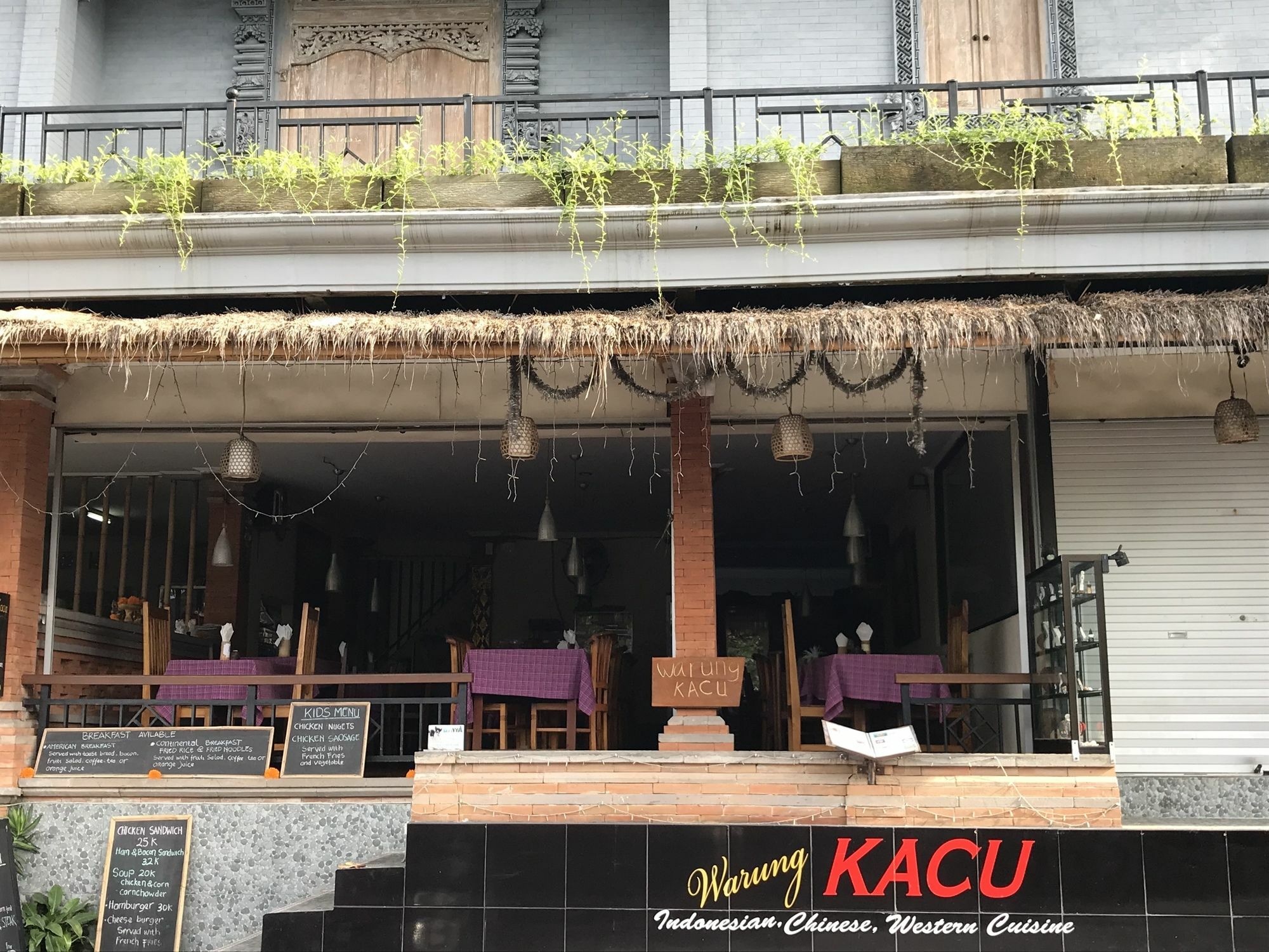 Kacu Ubud Inn Exteriör bild