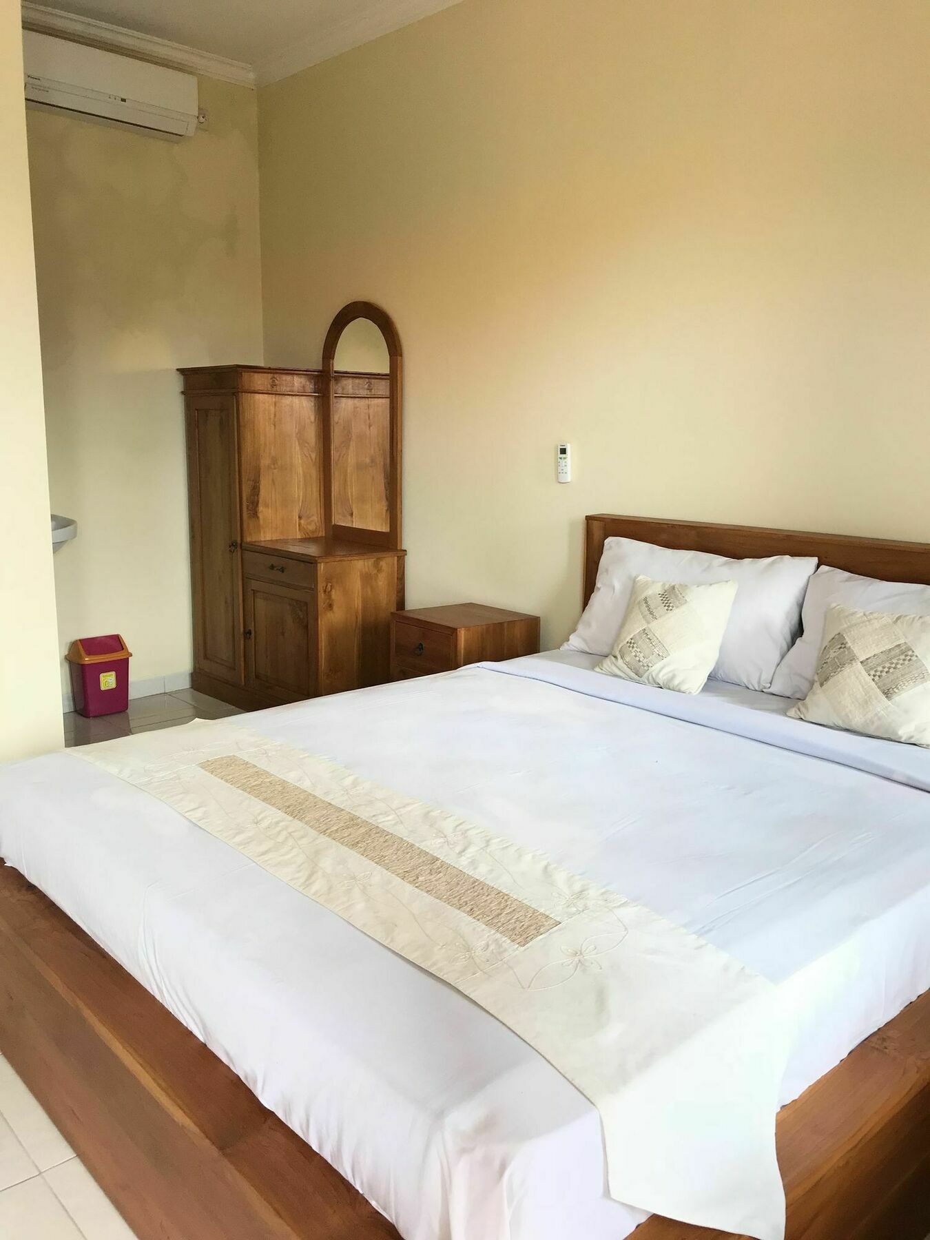 Kacu Ubud Inn Exteriör bild