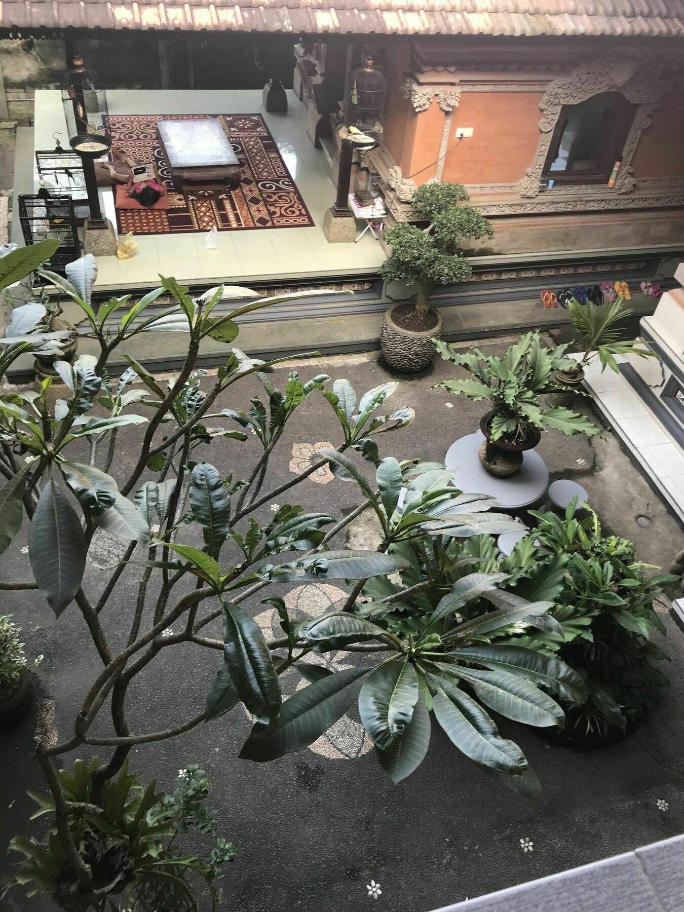 Kacu Ubud Inn Exteriör bild